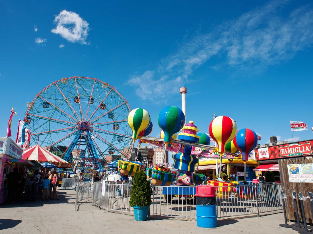 Amusement Park Safety Considerations S E Benchmark Agency, INC